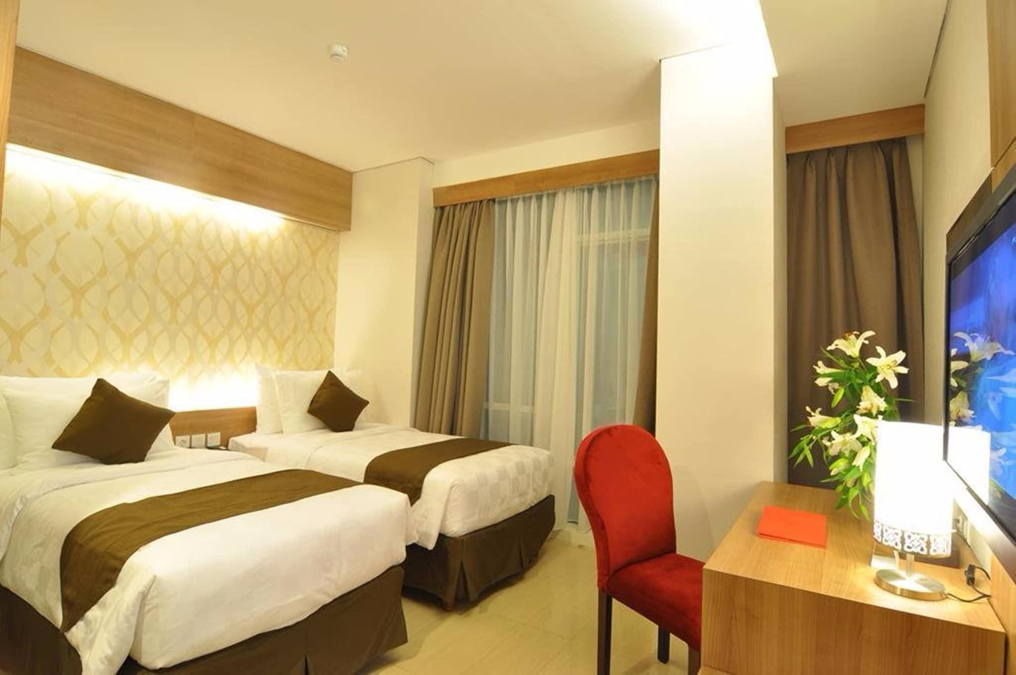 Gp Mega Kuningan Jakarta Exterior foto