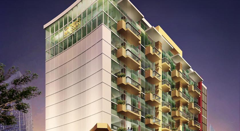 Gp Mega Kuningan Jakarta Exterior foto