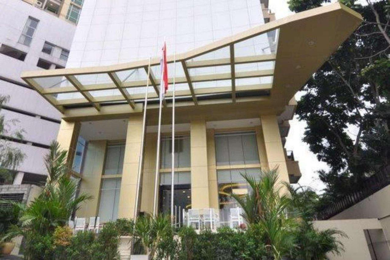 Gp Mega Kuningan Jakarta Exterior foto